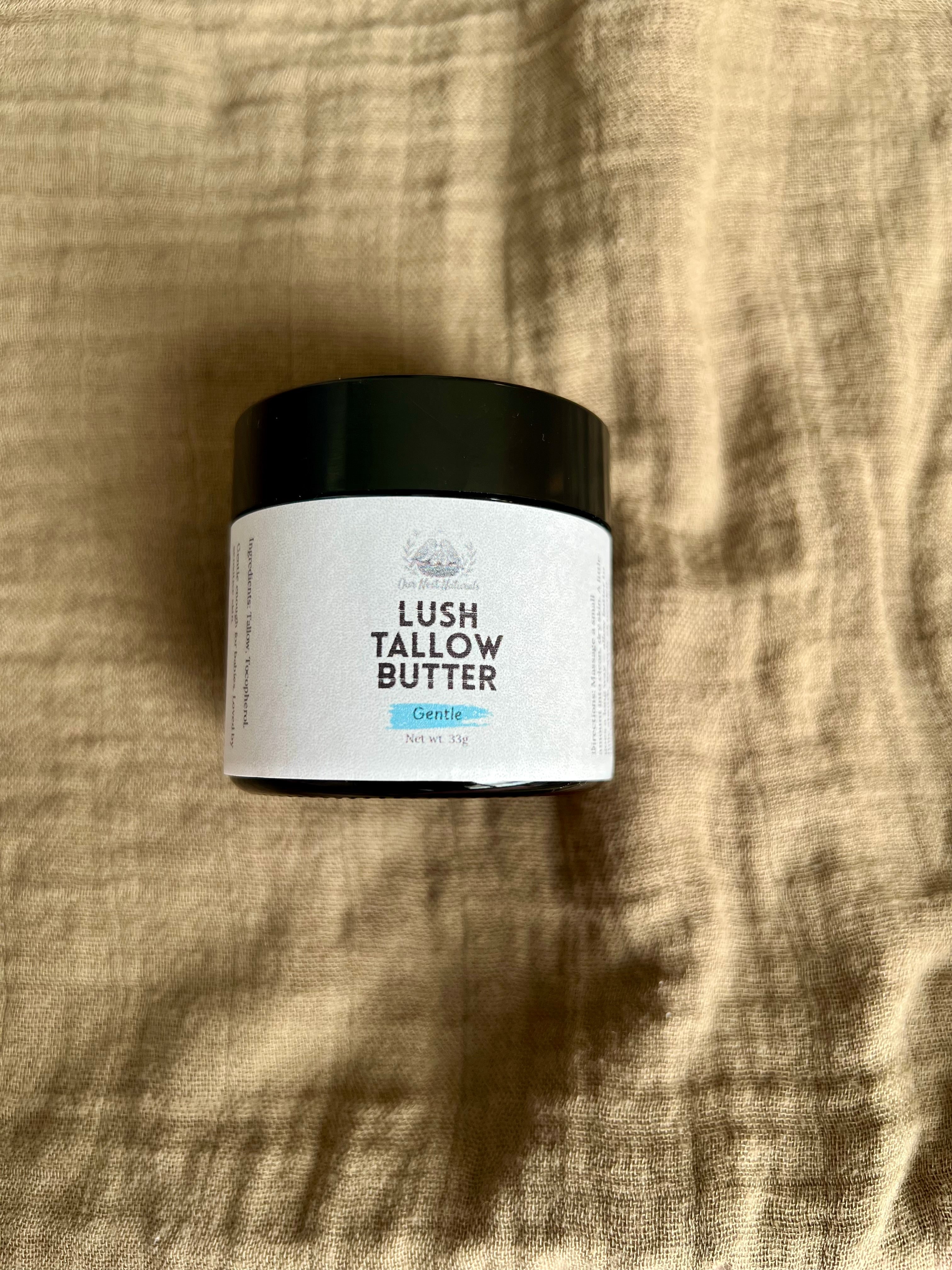 Lush Tallow Butter- Gentle