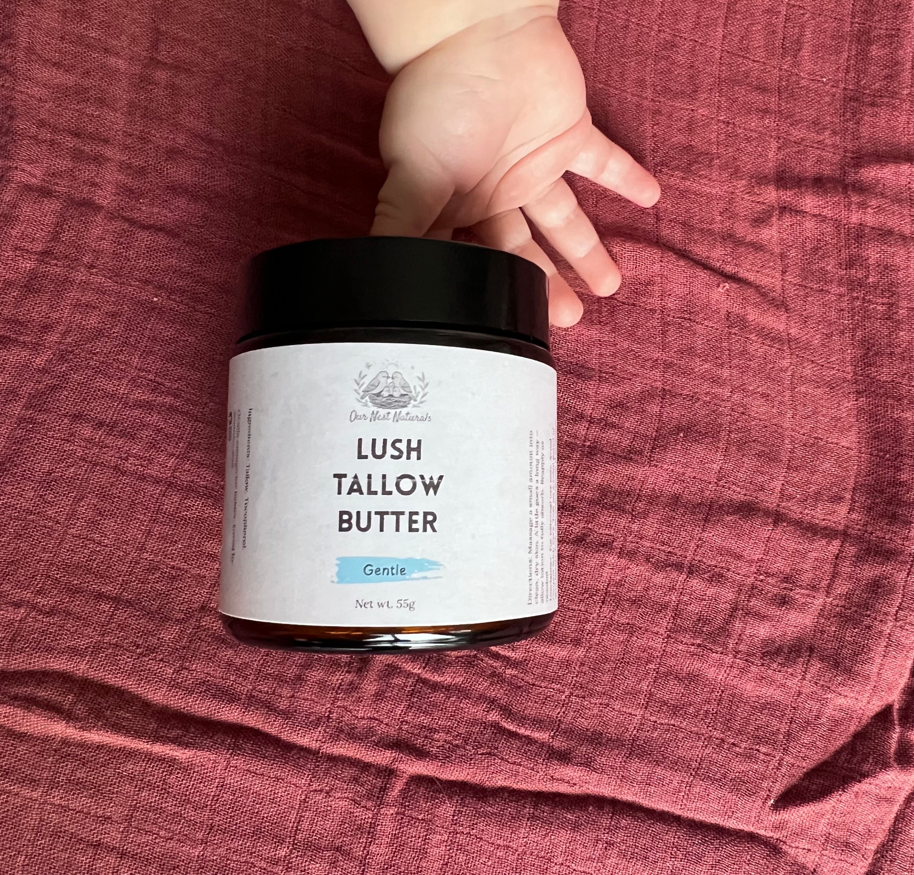 Lush Tallow Butter- Gentle