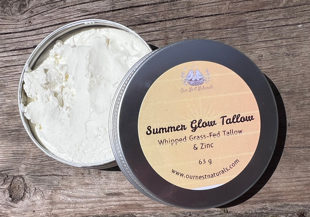 Summer Glow Tallow