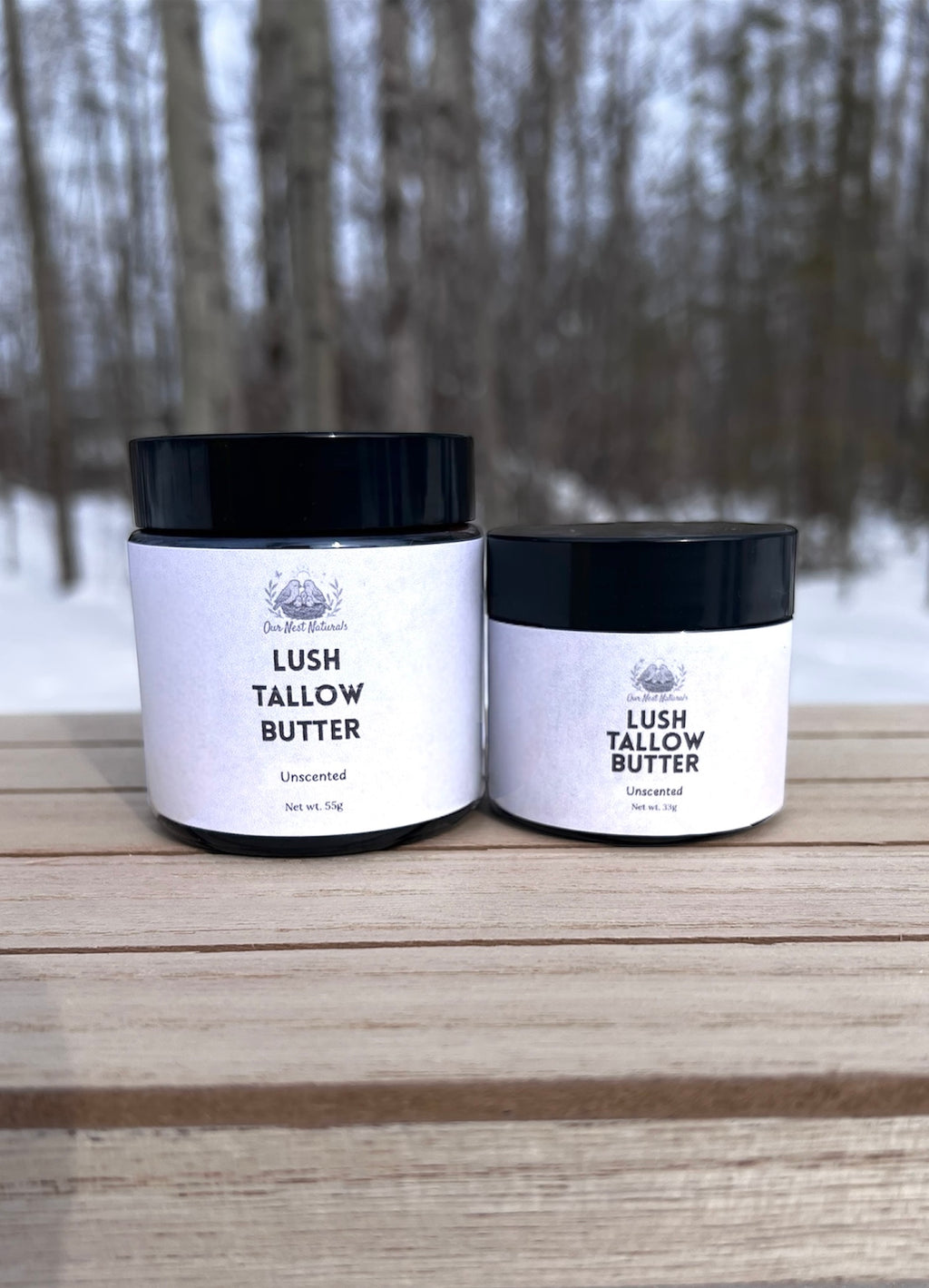 Lush Tallow Butter- Unscented