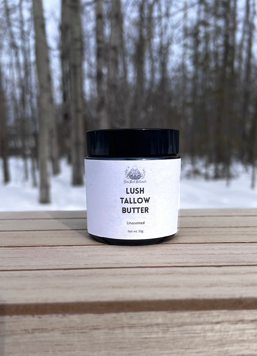 Lush Tallow Butter- Unscented
