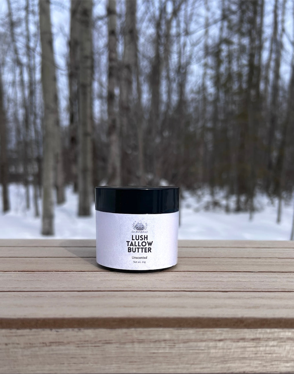 Lush Tallow Butter- Unscented