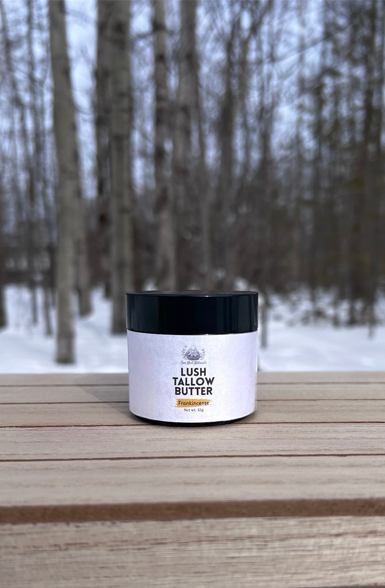 Lush Tallow Butter - Frankincense