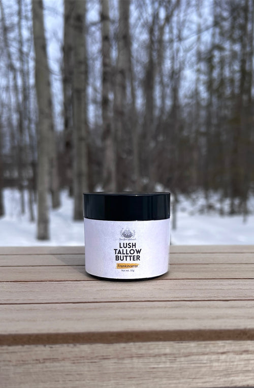 Lush Tallow Butter - Frankincense
