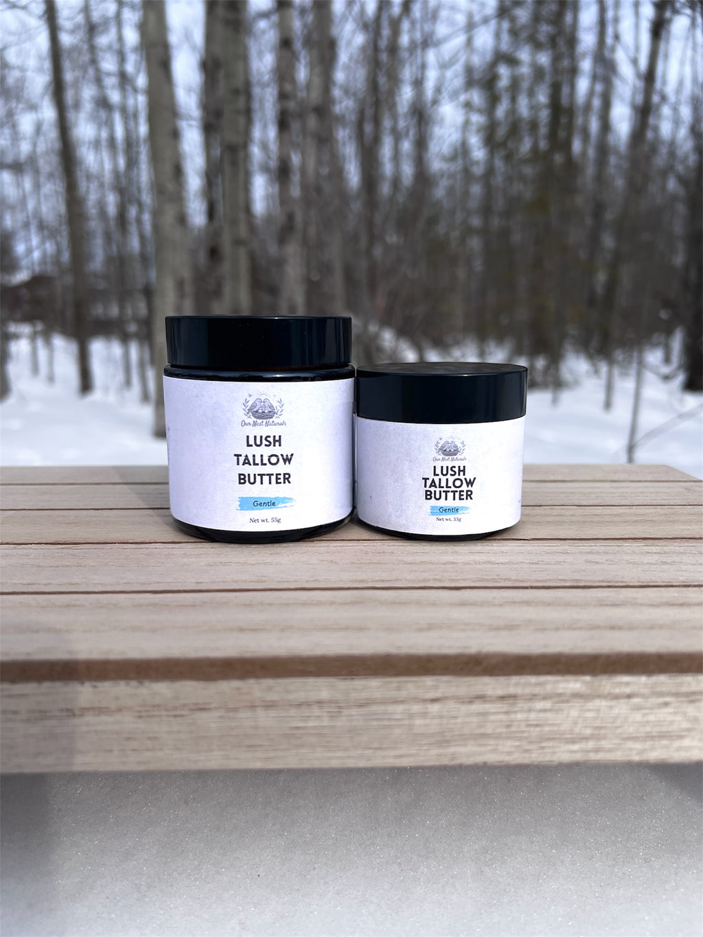 Lush Tallow Butter- Gentle