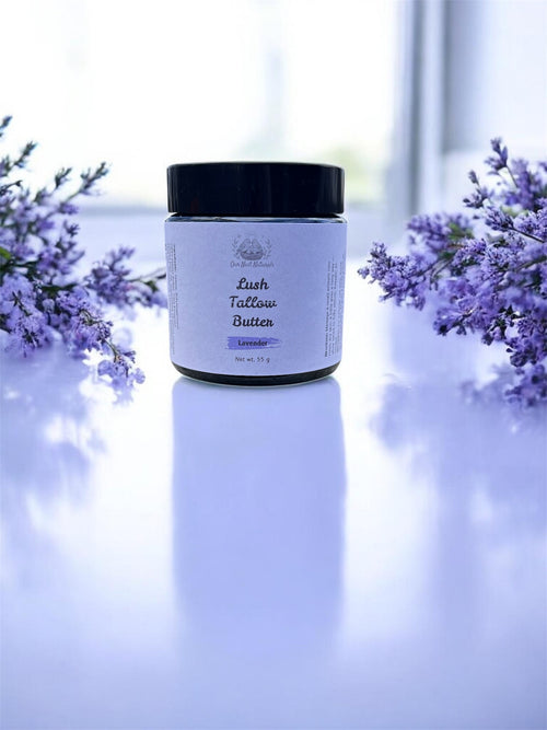 Lush Tallow Butter- Lavender