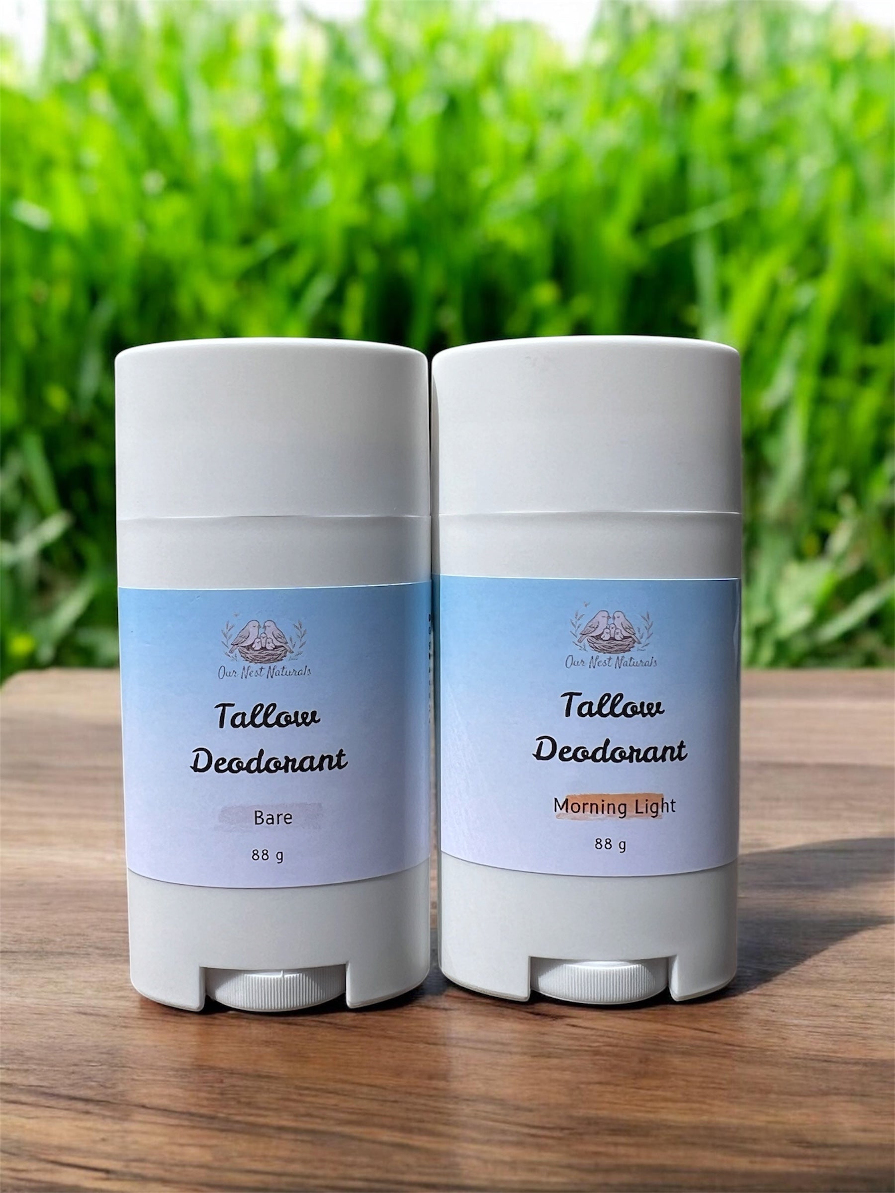 Tallow Deodorant