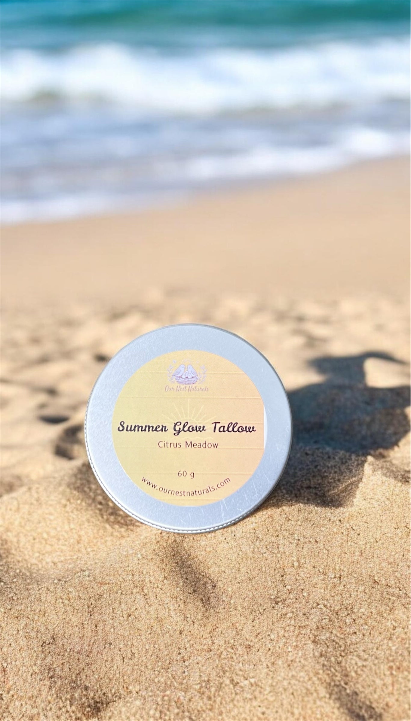 Summer Glow Tallow